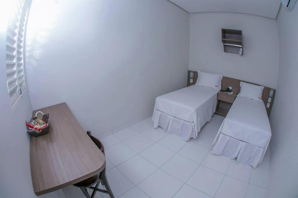 Hotel Imperio Paranaíba Exteriör bild